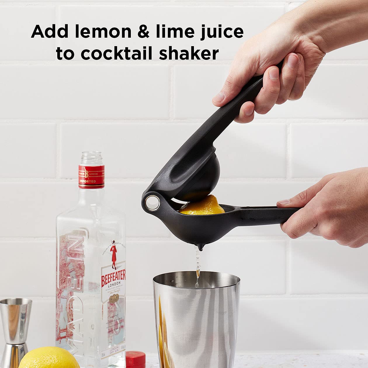 Amazon.com: Rabbit R4-10801 Manual Citrus Press Cocktail Juicer